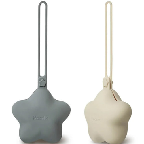Silicone Pacifier Holders