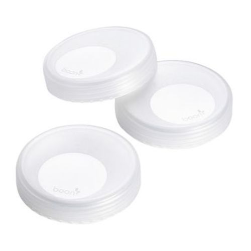 Boon NURSH Milk Storage Lids - 3pk