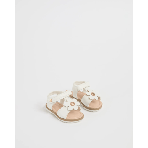 Baby First Walker Daisy Sandals | Target Australia