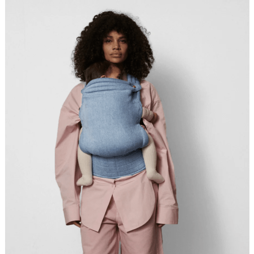Denim Light | Zeitgeist Baby Carrier | SHOP ARTIPOPPE
