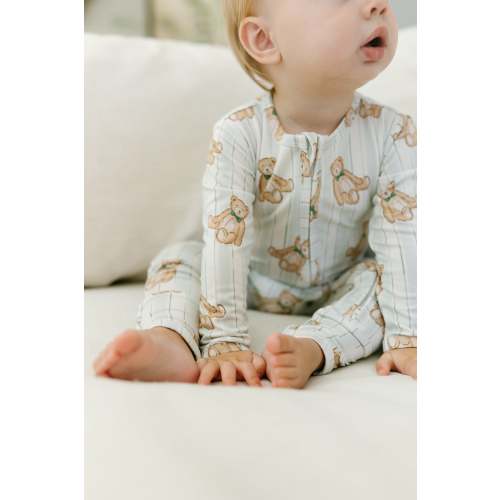 teddy / one piece zipper