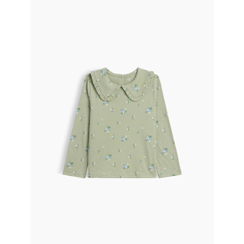babyGap Collared Top
