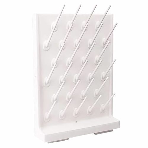 Lab Drying Rack 27 Pegs