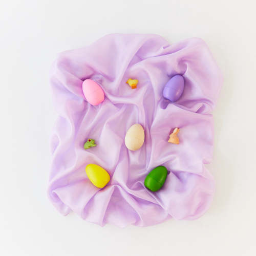 Orchid Bloom Easter Playsilk – Sarah's Silks