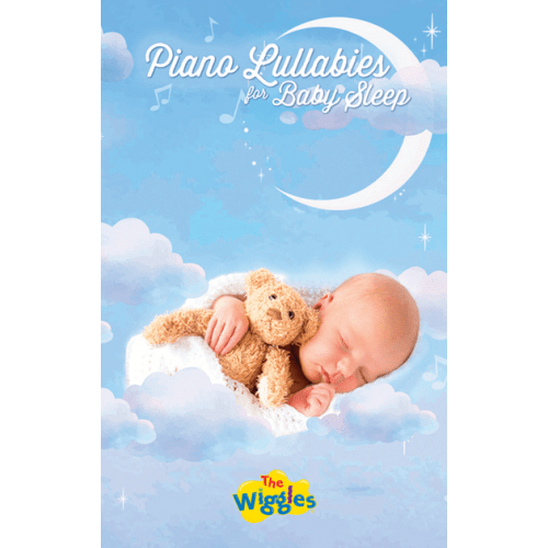 Piano Lullabies for Baby Sleep