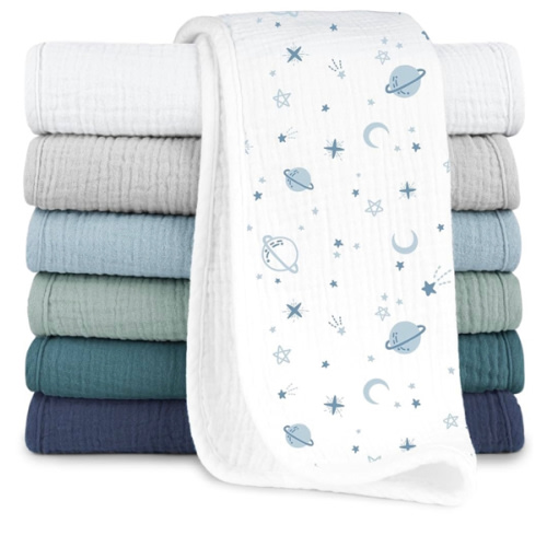 Konssy Muslin Baby Cloths