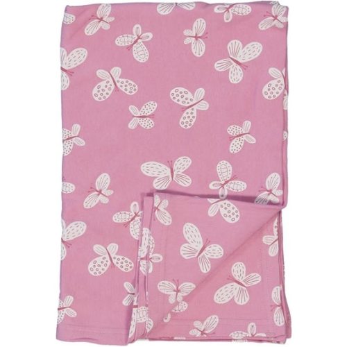 Medium Pink Baby Interlock Blanket | Best&Less™ Online