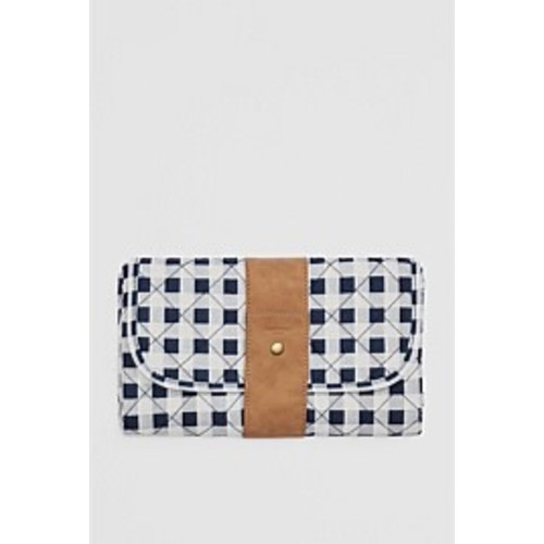 Navy Woven Change Mat - Accessories | Country Road