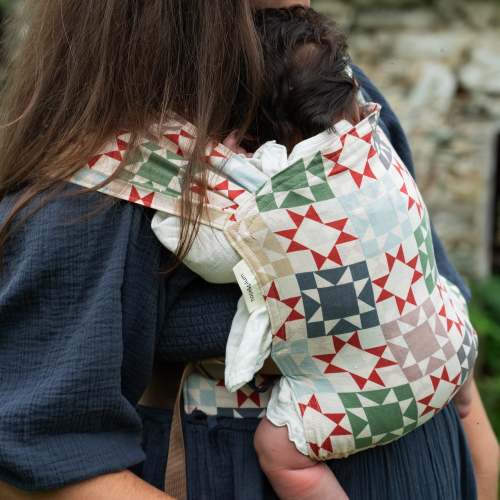 Heirloom Sprout Newborn Carrier