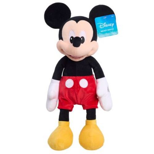Disney Signature Collection Mickey Plush: Stuffed Toy Polyester Mouse