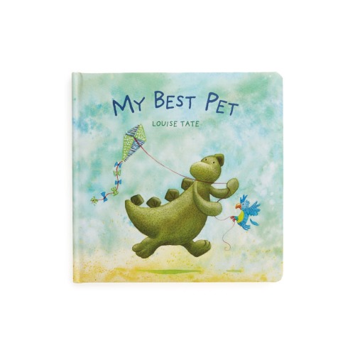 'The Best Pet' Book