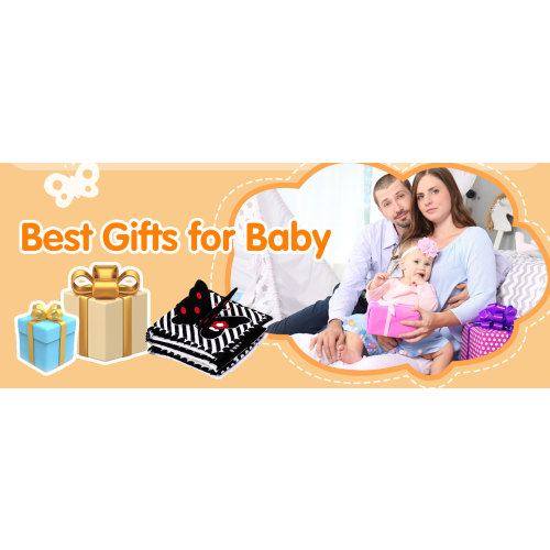 Peekaboo NewBorn Baby Soft Book – Perfect for Tummy Time & Snuggles – Smart Kids Planet