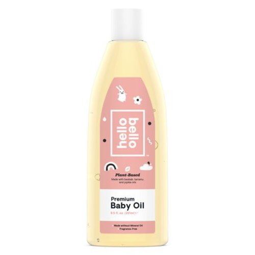 Hello Bello Premium Baby Oil - 10oz