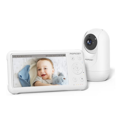 Momcozy Baby Monitor 1080p HD