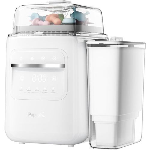 Papablic SafeguardPlus™ Baby Bottle Washer Refills Kit