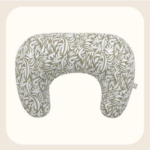 New Boppy Nursing Pillow with Organic Boppy Cover | Boppy