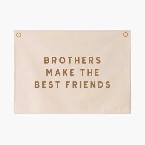 Brothers Banner
