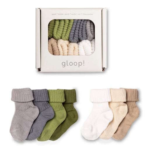 Socks 7-Pack