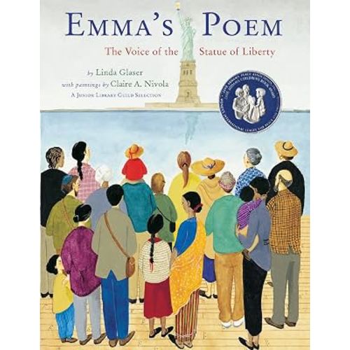 Emma's Poem: The Voice of the Statue of Liberty