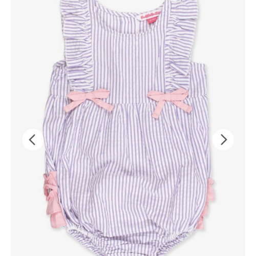 Classic Ruffle Romper | RuffleButts & RuggedButts