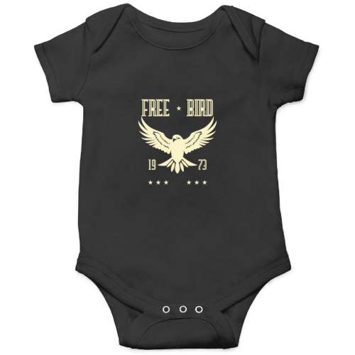 Free-Bird-Tee--Colors-Band-Tshirt-Old-School-Band-T-Shirt-Retro-Music-Shirt-Rock-Band-Tee-Oversized-Trendy-Shirts Onesies