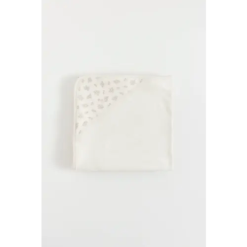 Rosebud Small Hooded Towel