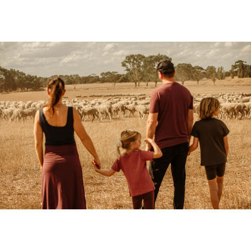 Simply Merino — Pure Australian Merino Wool for Adults, Babies & Kids