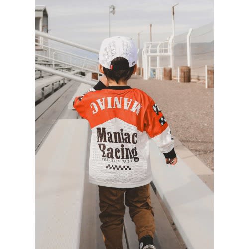 Maniac Racing Jersey