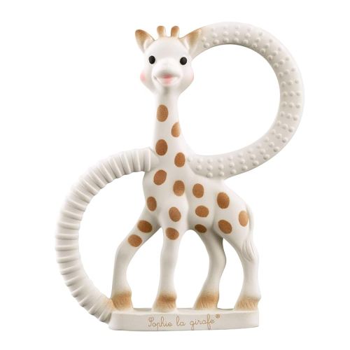 Sophie la Girafe So Pure Teething Ring, Very Soft Version