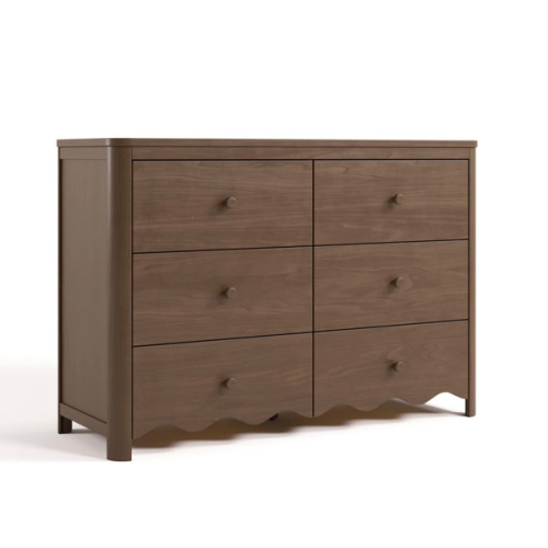 Storkcraft® Casablanca™ 6 Drawer Dresser