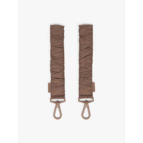 Stroller Straps for Diaper Bag (Set of 2) - Hazelnut