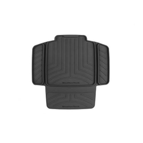 WeatherTech Child Car Seat Protector Black