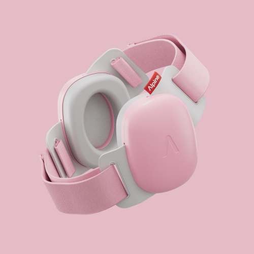 Muffy Baby Comfort Baby Ear Protection | Alpine