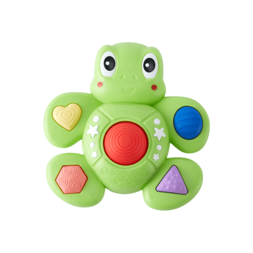 Sensory Turtle Toy - Multi - One Size