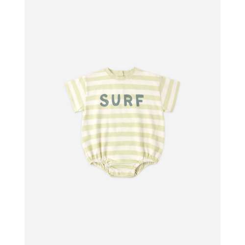 Relaxed Bubble Romper Chase The Sun