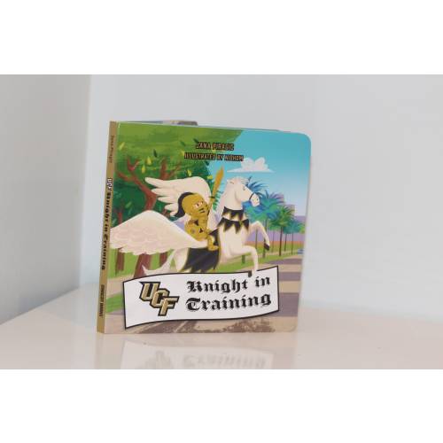 UCF Baby Book!! “UCF Knight in Training”
