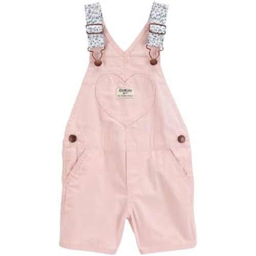 Oshkosh Girls World's Best Overalls