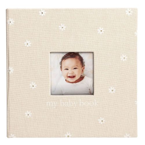 Baby Memory Scrapbook
