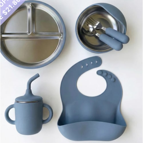 Starting Solids Bundle