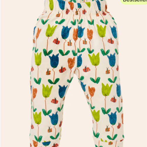 Retro Tulip Pants – Young Days
