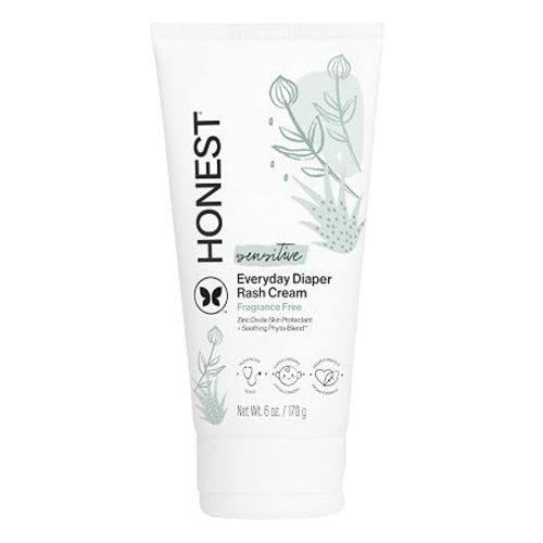 The Honest Company Diaper Rash Cream