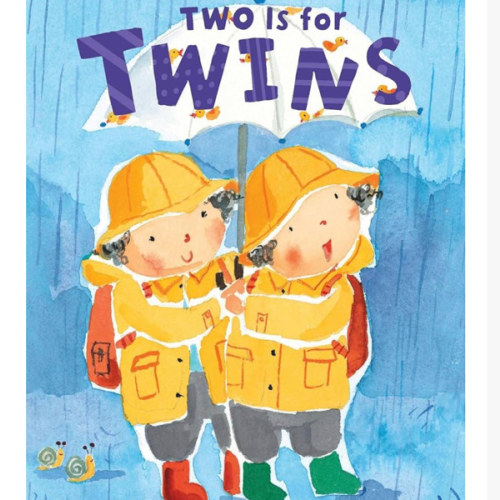 Two is for Twins