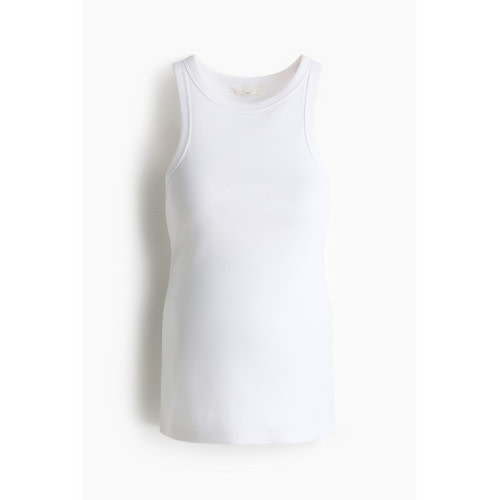 Ribbed Tank Top