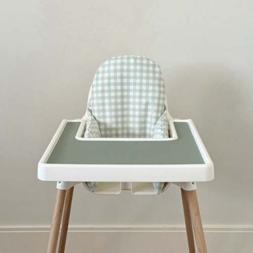 Sage Gingham