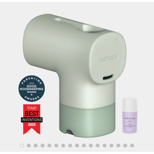 Baby Bath Tub Filter