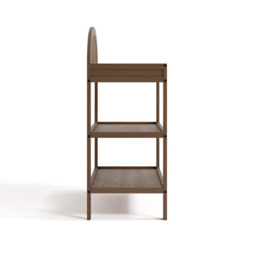 Graco Olivia Changing Table With Pad & Reviews | Wayfair
