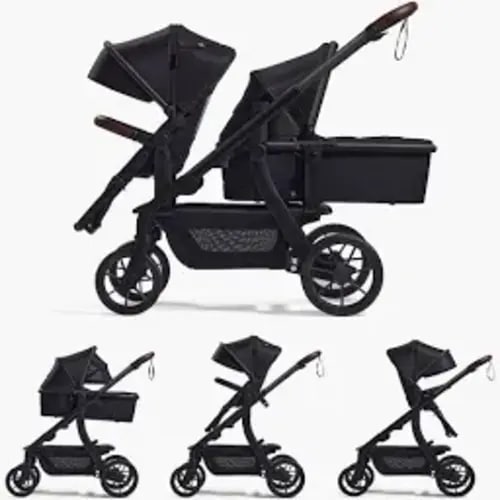 maxi cosi double stroller - Google Search