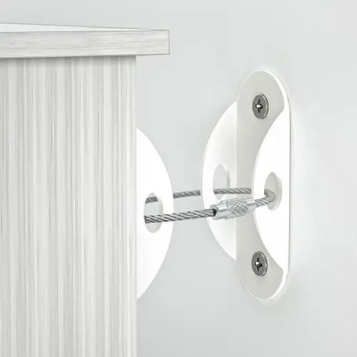 Anti-Tip Furniture Anchors