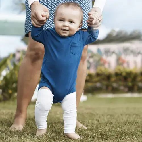 Baby Bamboo Sun Legz™ | UV Skinz®