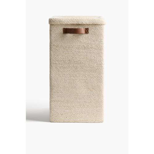 SEAGRASS LAUNDRY BASKET